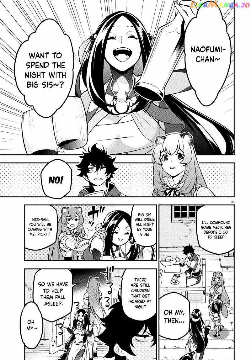 The Rising Of The Shield Hero Chapter 101 42